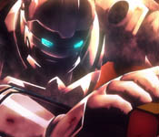 niemon robot saving the reactor from meltdown